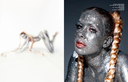 Zsa Zsa for Schon Magazine 2