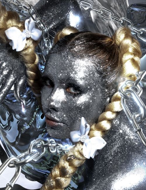 Zsa Zsa for Schon Magazine 4