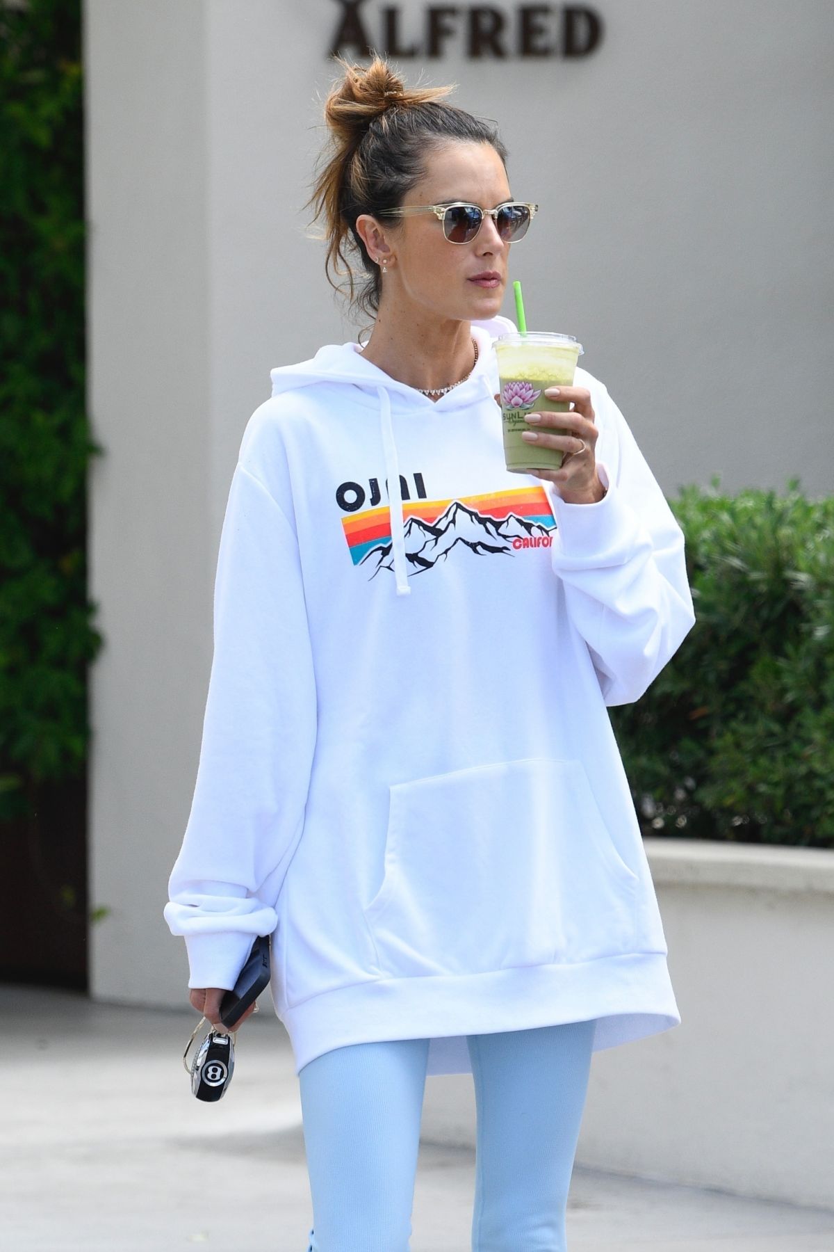Alessandra Ambrosio Out and About in Malibu 09/06/2023