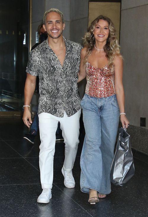 Alexa and Carlos PenaVega at the Today Show in New York 09/06/2023 1