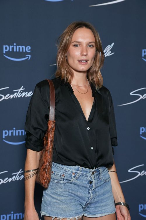 Ana Girardot Shines at Sentinelle Premiere in Paris 09/06/2023 2