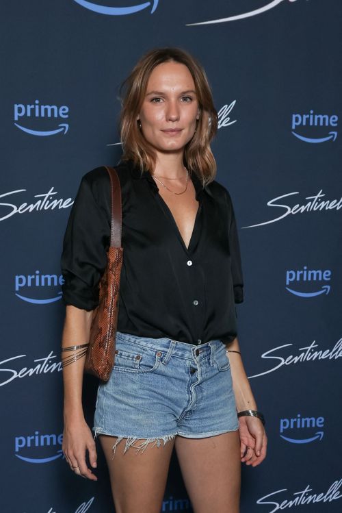 Ana Girardot Shines at Sentinelle Premiere in Paris 09/06/2023 3