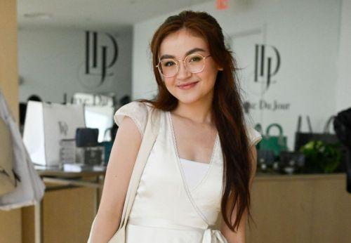 Anna Cathcart Shines at CLD PR NYFW Kickoff Event 09/08/2023 1
