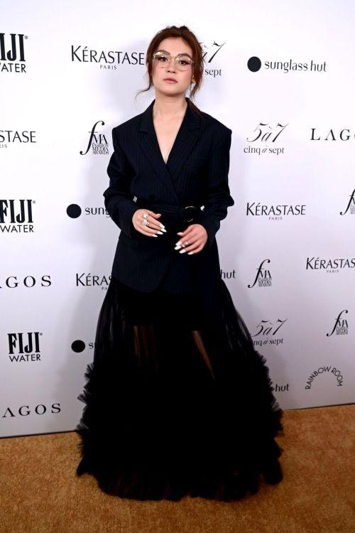 Anna Cathcart Elegance at Daily Front Row Fashion Media Awards 09/08/2023 3