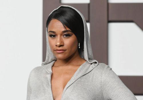 Ariana DeBose Stunning Appearance at Ralph Lauren Show 09/08/2023 1