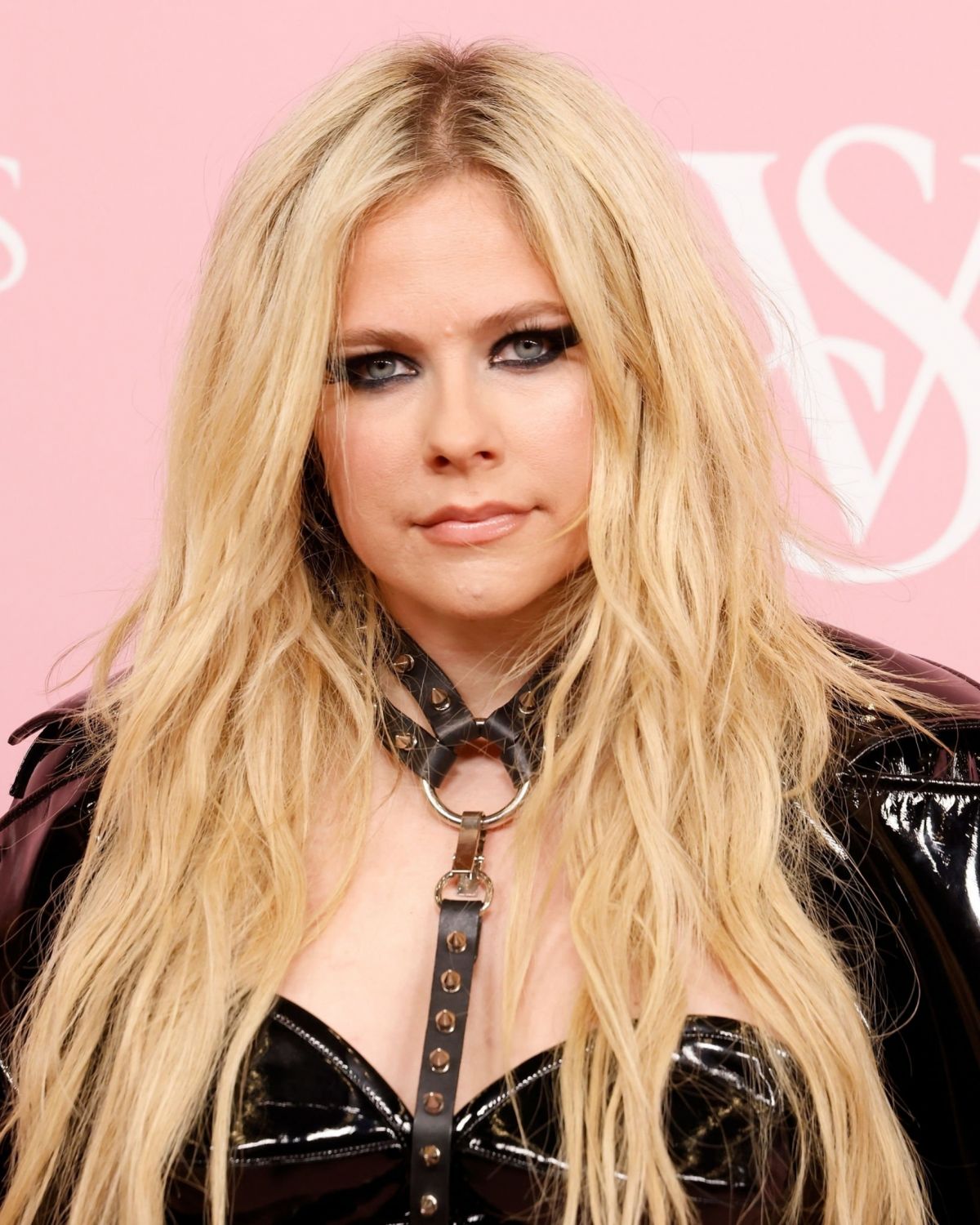 Avril Lavigne at Victoria