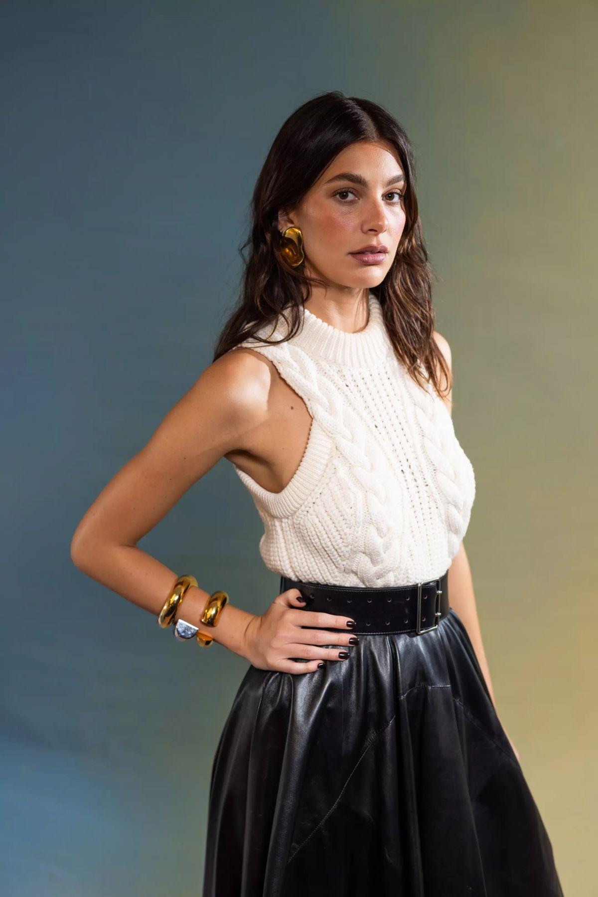 Camila Morrone's Captivating Portraits at Toronto Film Festival - 09/11/2023