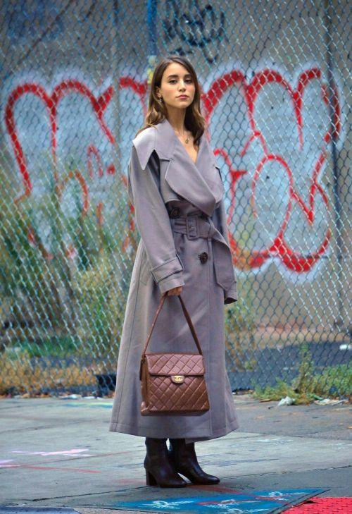 Caylee Cowan Chic Outing in New York City 09/08/2023 3