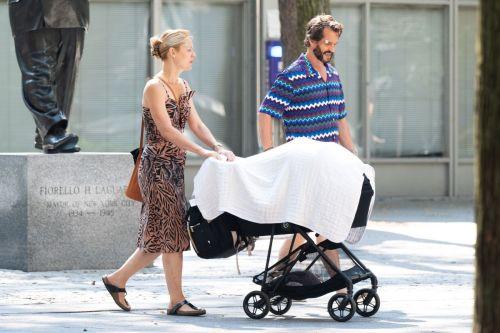 Claire Danes and Hugh Dancy