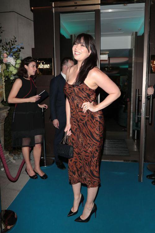 Daisy Lowe Attends the Pavyllon London Launch 09/06/2023 3