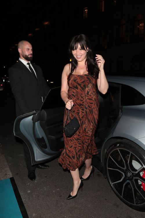Daisy Lowe Attends the Pavyllon London Launch 09/06/2023 5
