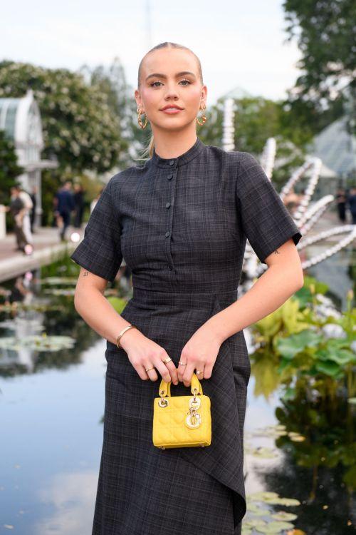 Emma Brooks Dazzles at Dior & Jean-Michel Othoniel Event 09/07/2023 2
