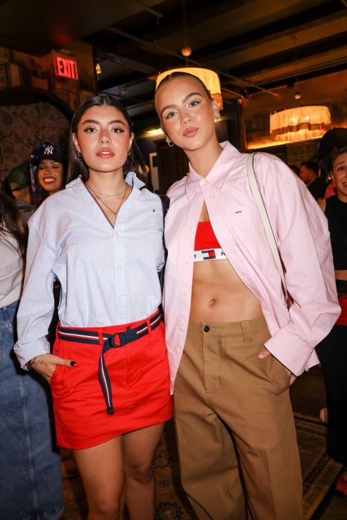 Emma Brooks and Sabrina Quesafa at Tommy Hilfiger Brunch in NYC - 09/10/2023 1