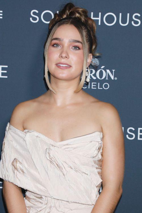 Haley Lu Richardson Attends Soho House Awards in NYC 09/07/2023 5