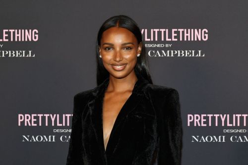 Jasmine Tookes at PrettyLittleThing x Naomi Campbell Runway Show 09/05/2023 2
