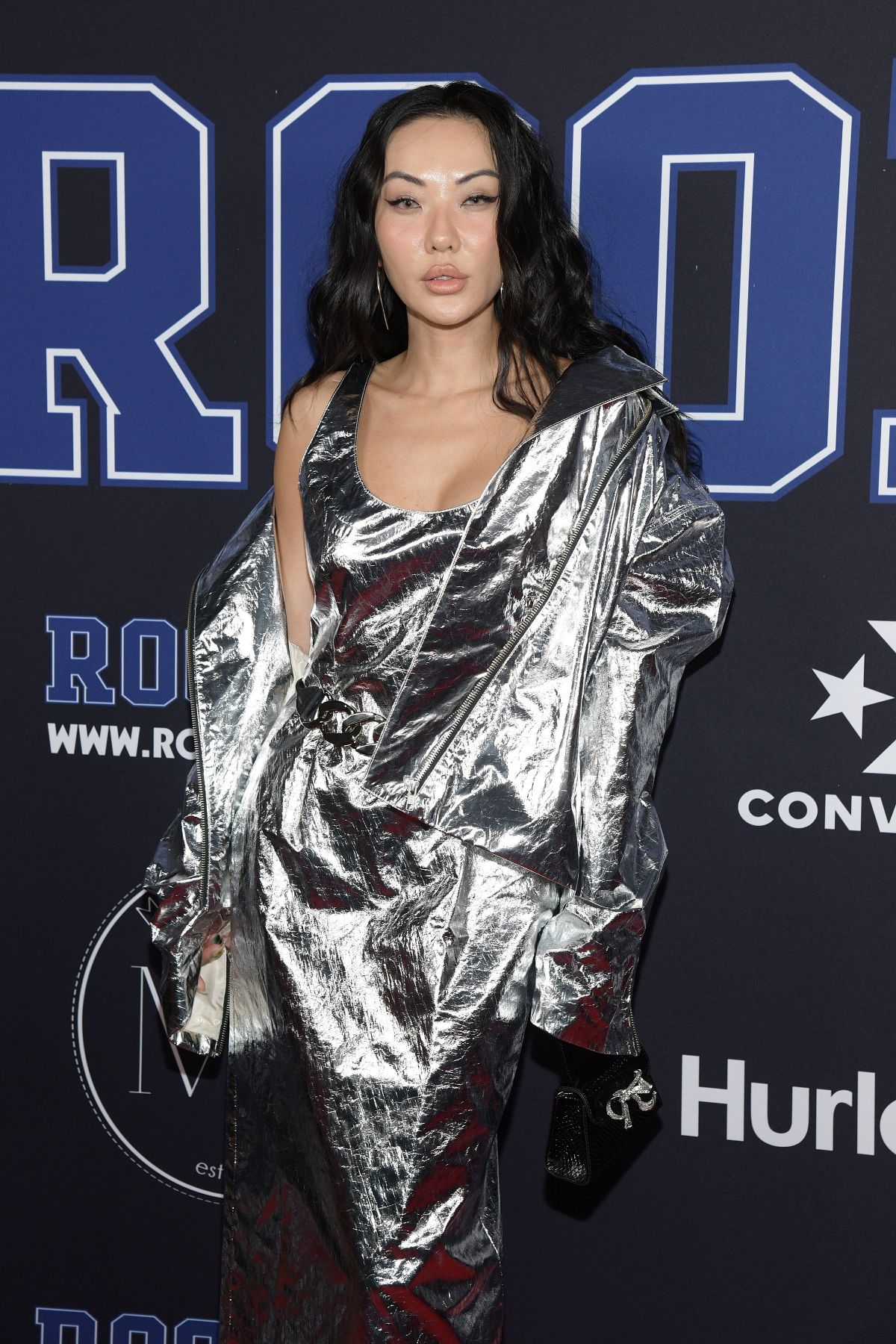 Jessica Wang at 13th Annual Rookie USA Fashion Show in New York 09/06/2023