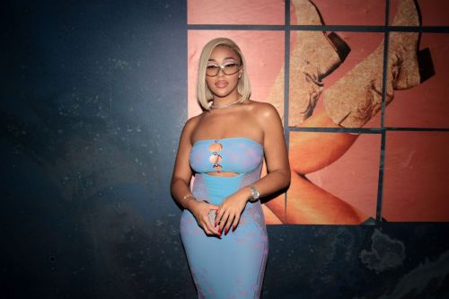 Jordyn Woods at the Love Album Listening Party in New York 09/07/2023 1