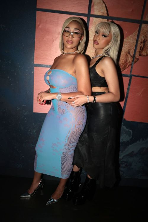Jordyn Woods at the Love Album Listening Party in New York 09/07/2023 2