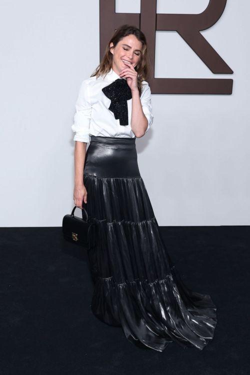 Keri Russell at Ralph Lauren SS24 Fashion Show 09/08/2023 1
