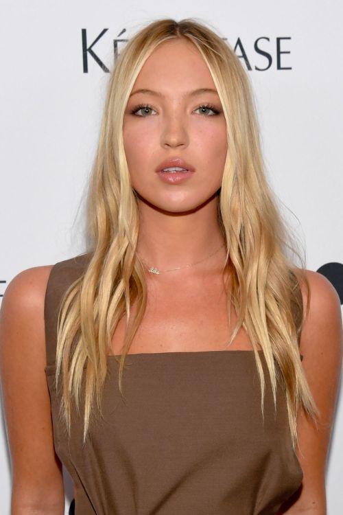 Lila Grace Moss at Daily Front Row Fashion Media Awards 09/08/2023 3