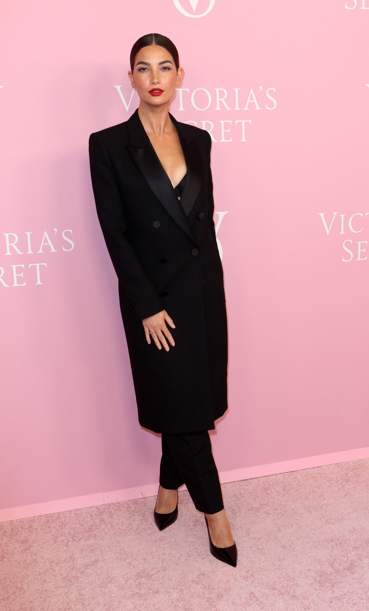 Lily Aldridge at Victoria Secret Tour Celebration 09/06/2023