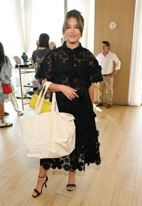 Mackenzie Ziegler at CLD PR NYFW Kickoff Event Gifting Experience 09/08/2023 1