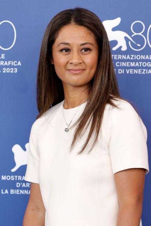 Michelle Tesoro at Maestro Photocall, 80th Venice Film Festival 09/02/2023 4