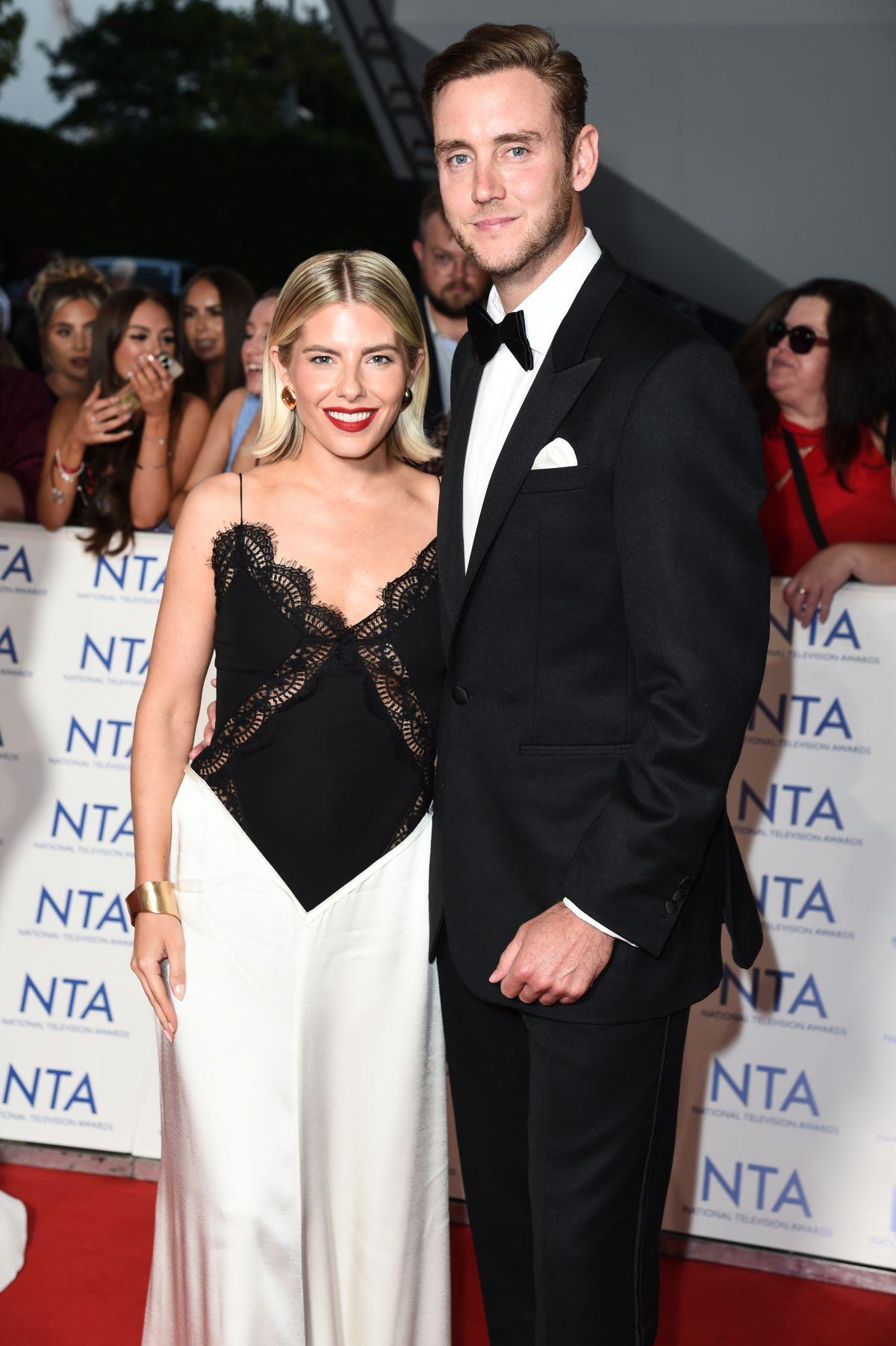 Mollie King at 28th National Television Awards 09/05/2023