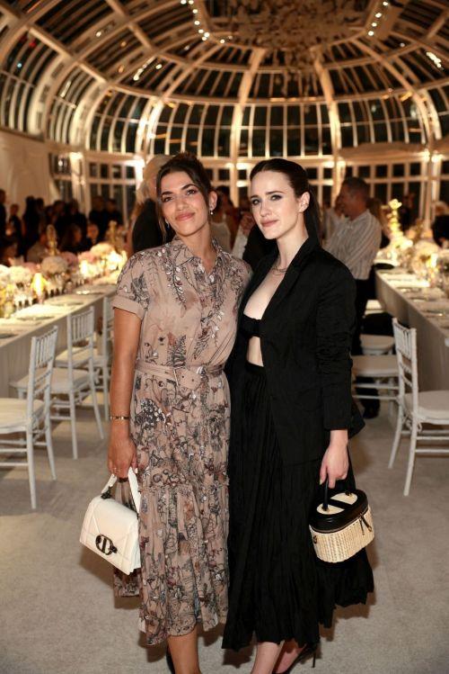 Rachel Brosnahan at Dior JAdore Event in New York 09/07/2023 2