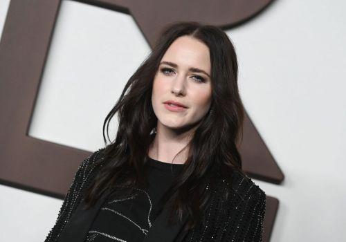 Rachel Brosnahan at Ralph Lauren SS24 Fashion Show 09/08/2023 5