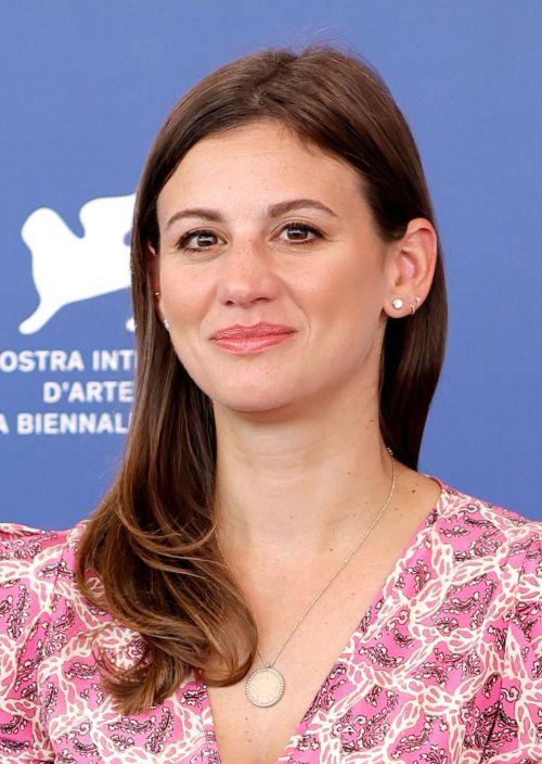 Shayna Markowitz at Maestro Photocall, 80th Venice Film Festival 09/02/2023 3