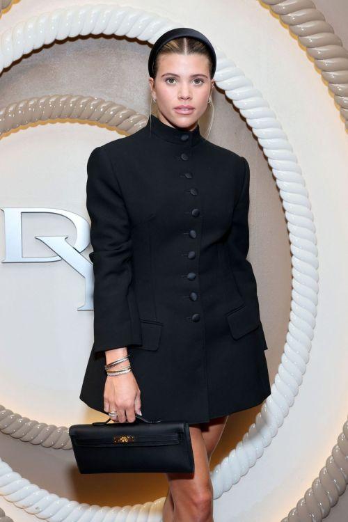 Sofia Richie at David Yurman Sculpted Cable Launch in New York 09/07/2023 3