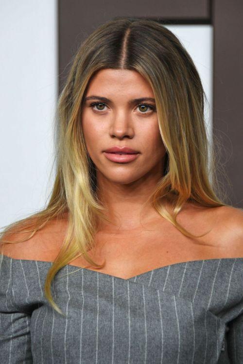 Sofia Richie at Ralph Lauren Spring 2024 Ready-to-Wear Fashion Show 09/08/2023 1