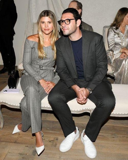 Sofia Richie at Ralph Lauren Spring 2024 Ready-to-Wear Fashion Show 09/08/2023 4