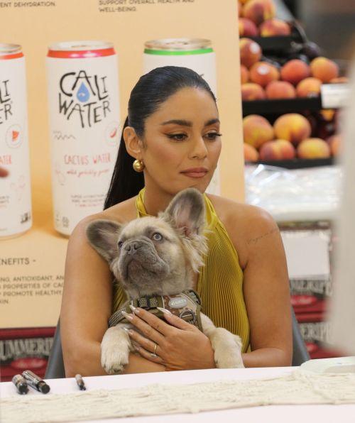 Vanessa Hudgens Promo at Pavilions in Los Angeles 09/08/2023 1