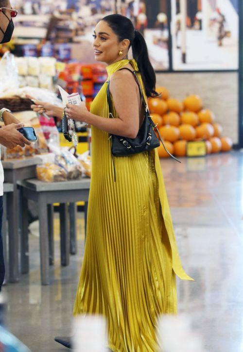 Vanessa Hudgens Promo at Pavilions in Los Angeles 09/08/2023 2