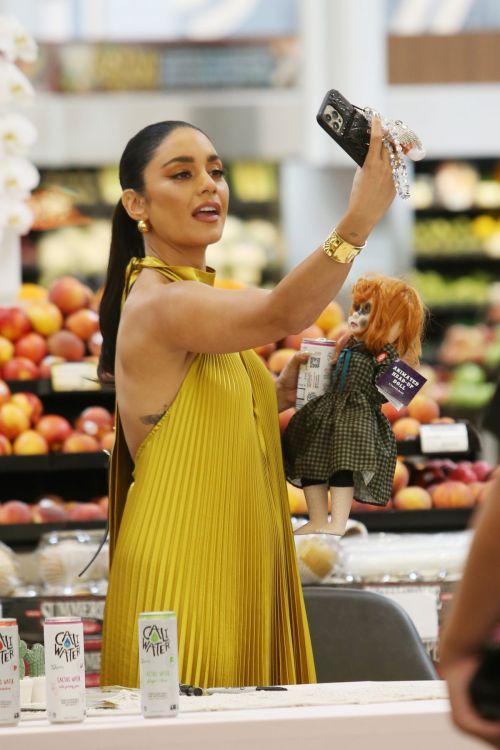 Vanessa Hudgens Promo at Pavilions in Los Angeles 09/08/2023 3