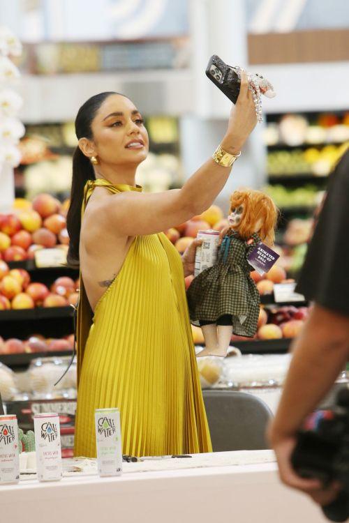 Vanessa Hudgens Promo at Pavilions in Los Angeles 09/08/2023 6