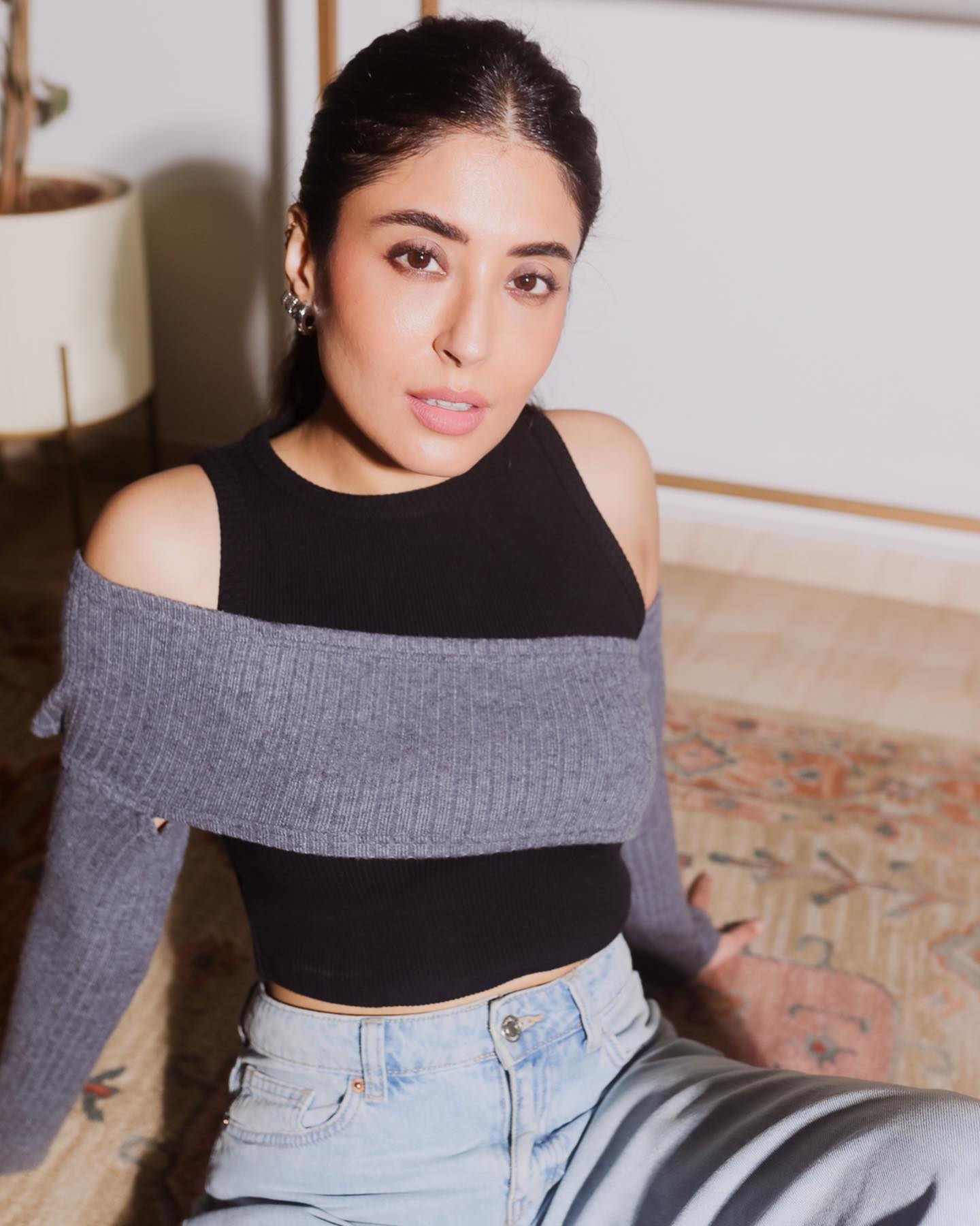 Kritika Kamra Rocks The Bae Club Top in Stunning Photoshoot