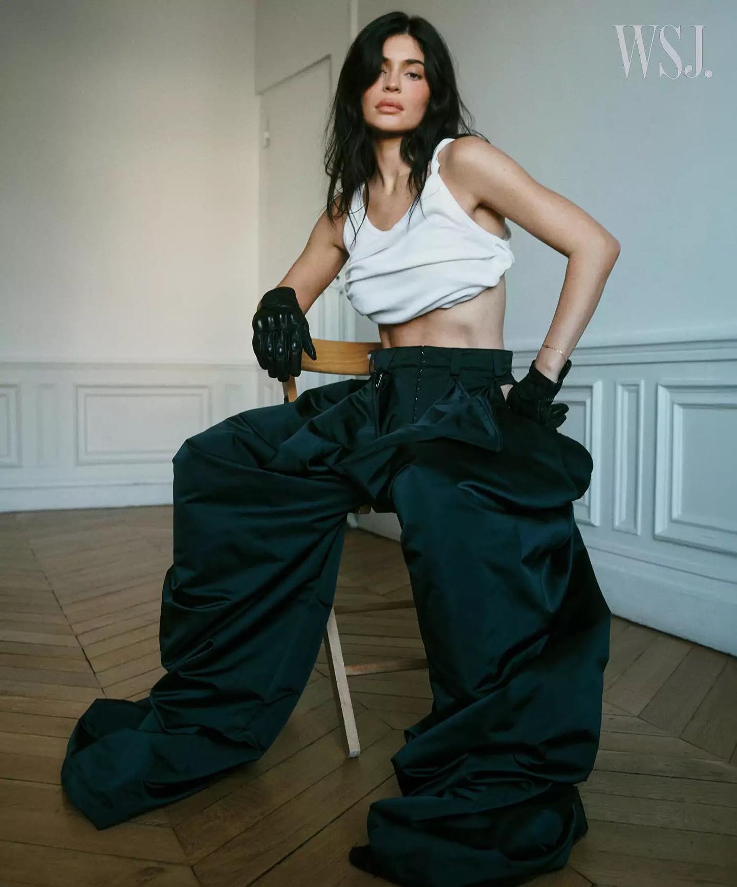 Kylie Jenner WSJ Magazine Cover Photoshoot