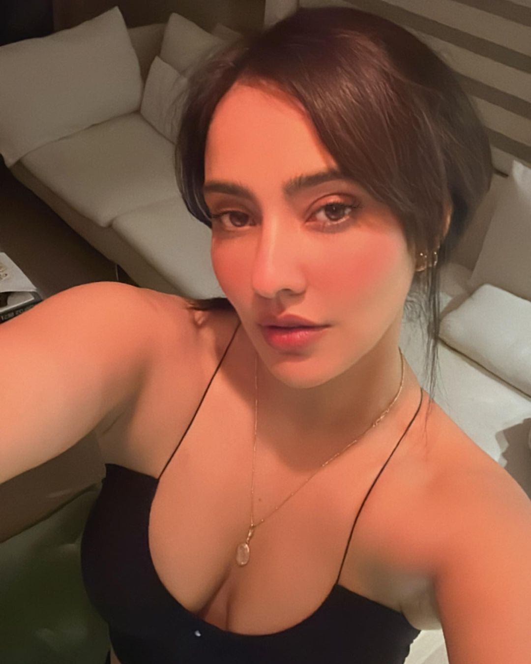 Neha Sharma Sizzling Instagram Selfies