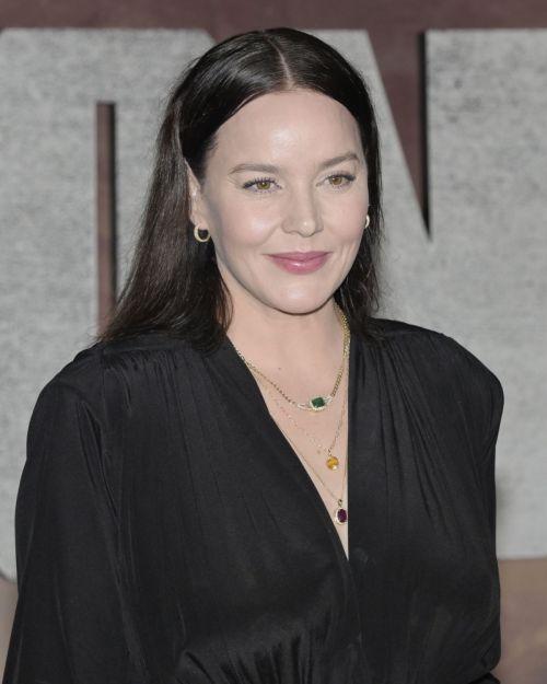 Abbie Cornish attends at Rebel Moon – Part One: A Child of Fire Premiere in Los Angeles 3