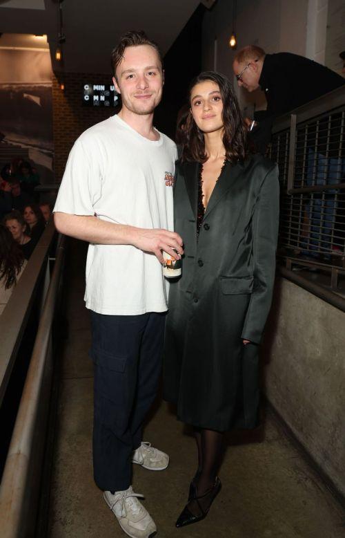 Anya Chalotra attends at Cold War Press Night Afterparty in London 2