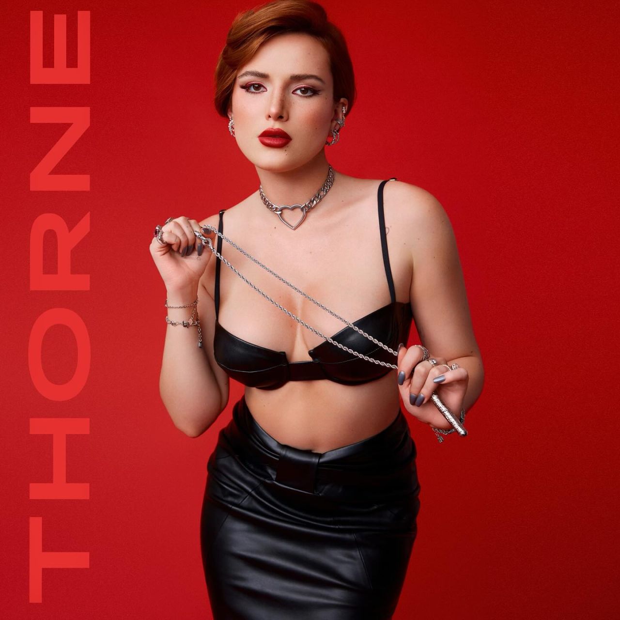 Bella Thorne in Thorne 2023 Photoshoot 4