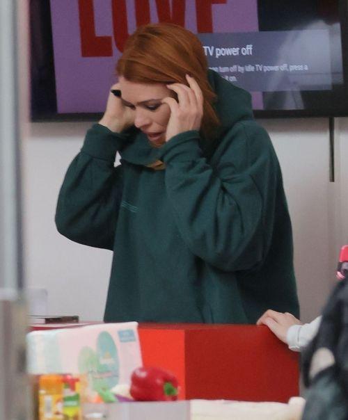 Billie’s Casual Style