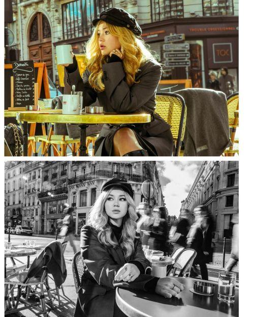 Brec Bassinger in December 2023 Photoshoot 3