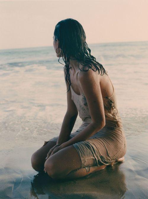 Bruna Marquezine in Elle Magazine November 2023 Issue 1