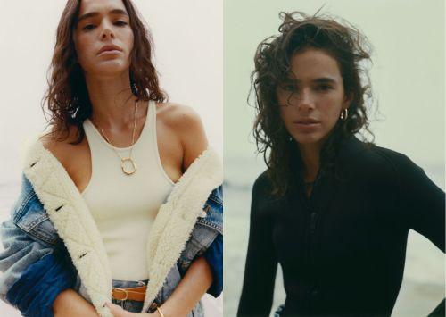 Bruna Marquezine in Elle Magazine November 2023 Issue 3