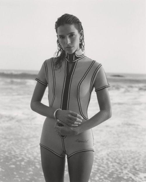 Bruna Marquezine in Elle Magazine November 2023 Issue 8