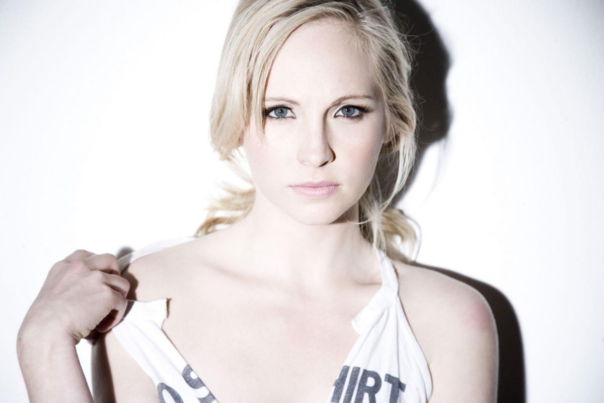 Candice King Stunning Photoshoot - Self Assignment, May 2009 1